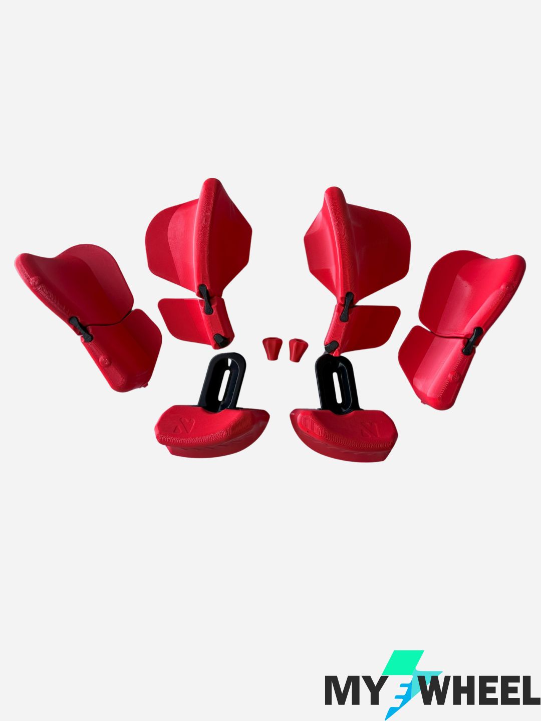 Nylonove PowerPads 2.0 with Integrated Jump Pad Lynx / Sherman L